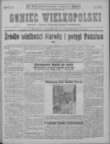 Goniec Wielkopolski: najstarszy i najtańszy niezależny dziennik demokratyczny 1929.06.13 R.53 Nr134