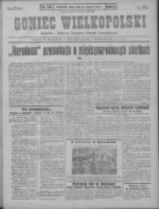 Goniec Wielkopolski: najstarszy i najtańszy niezależny dziennik demokratyczny 1929.06.15 R.53 Nr136