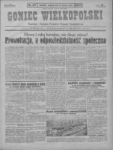 Goniec Wielkopolski: najstarszy i najtańszy niezależny dziennik demokratyczny 1929.06.16 R.53 Nr137