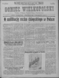 Goniec Wielkopolski: najstarszy i najtańszy niezależny dziennik demokratyczny 1929.06.22 R.53 Nr142