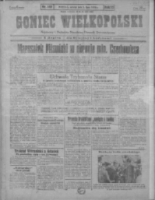 Goniec Wielkopolski: najstarszy i najtańszy niezależny dziennik demokratyczny 1929.07.02 R.53 Nr149