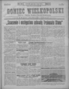 Goniec Wielkopolski: najstarszy i najtańszy niezależny dziennik demokratyczny 1929.07.05 R.53 Nr152