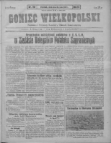 Goniec Wielkopolski: najstarszy i najtańszy niezależny dziennik demokratyczny 1929.07.10 R.53 Nr156