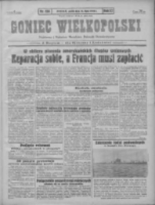 Goniec Wielkopolski: najstarszy i najtańszy niezależny dziennik demokratyczny 1929.07.12 R.53 Nr158
