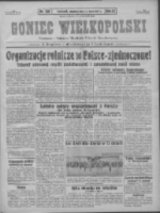 Goniec Wielkopolski: najstarszy i najtańszy niezależny dziennik demokratyczny 1929.07.14 R.53 Nr160