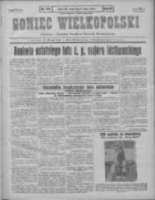 Goniec Wielkopolski: najstarszy i najtańszy niezależny dziennik demokratyczny 1929.07.17 R.53 Nr162