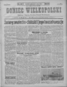 Goniec Wielkopolski: najstarszy i najtańszy niezależny dziennik demokratyczny 1929.07.19 R.53 Nr164