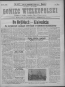 Goniec Wielkopolski: najstarszy i najtańszy niezależny dziennik demokratyczny 1929.07.23 R.53 Nr167