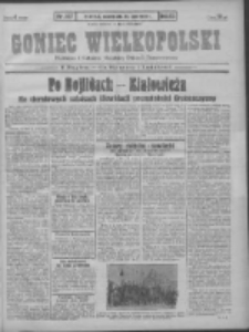 Goniec Wielkopolski: najstarszy i najtańszy niezależny dziennik demokratyczny 1929.07.23 R.53 Nr167