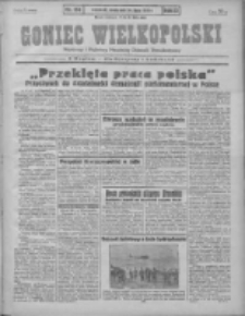 Goniec Wielkopolski: najstarszy i najtańszy niezależny dziennik demokratyczny 1929.07.24 R.53 Nr168