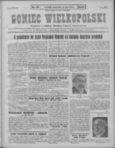 Goniec Wielkopolski: najstarszy i najtańszy niezależny dziennik demokratyczny 1929.07.30 R.53 Nr173
