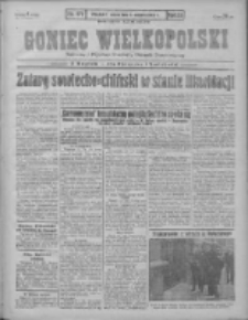 Goniec Wielkopolski: najstarszy i najtańszy niezależny dziennik demokratyczny 1929.08.03 R.53 Nr177