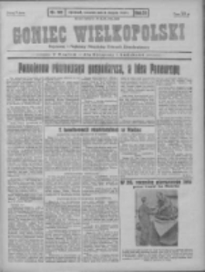 Goniec Wielkopolski: najstarszy i najtańszy niezależny dziennik demokratyczny 1929.08.08 R.53 Nr181