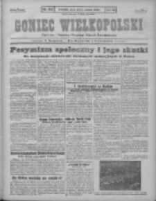 Goniec Wielkopolski: najstarszy i najtańszy niezależny dziennik demokratyczny 1929.08.09 R.53 Nr182