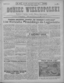 Goniec Wielkopolski: najstarszy i najtańszy niezależny dziennik demokratyczny 1929.08.17 R.53 Nr188
