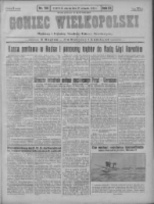 Goniec Wielkopolski: najstarszy i najtańszy niezależny dziennik demokratyczny 1929.08.27 R.53 Nr196