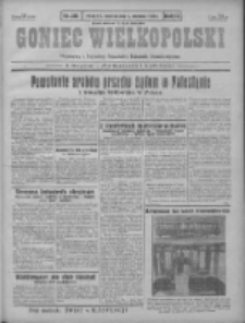 Goniec Wielkopolski: najstarszy i najtańszy niezależny dziennik demokratyczny 1929.09.01 R.53 Nr201