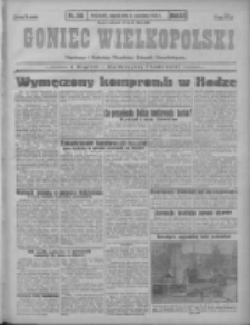 Goniec Wielkopolski: najstarszy i najtańszy niezależny dziennik demokratyczny 1929.09.03 R.53 Nr202