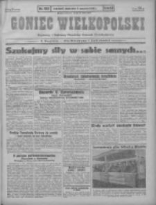 Goniec Wielkopolski: najstarszy i najtańszy niezależny dziennik demokratyczny 1929.09.04 R.53 Nr203