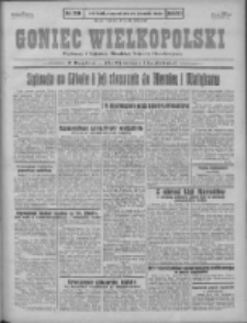 Goniec Wielkopolski: najstarszy i najtańszy niezależny dziennik demokratyczny 1929.09.19 R.53 Nr216