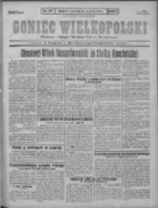Goniec Wielkopolski: najstarszy i najtańszy niezależny dziennik demokratyczny 1929.09.20 R.53 Nr217