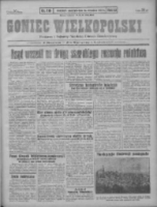 Goniec Wielkopolski: najstarszy i najtańszy niezależny dziennik demokratyczny 1929.09.22 R.53 Nr219