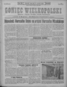 Goniec Wielkopolski: najstarszy i najtańszy niezależny dziennik demokratyczny 1929.09.25 R.53 Nr221