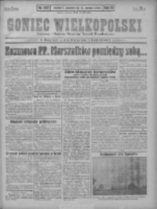 Goniec Wielkopolski: najstarszy i najtańszy niezależny dziennik demokratyczny 1929.09.26 R.53 Nr222