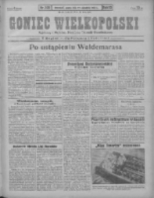 Goniec Wielkopolski: najstarszy i najtańszy niezależny dziennik demokratyczny 1929.09.27 R.53 Nr223