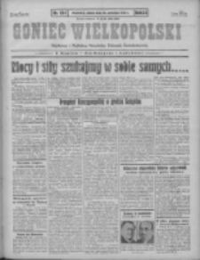 Goniec Wielkopolski: najstarszy i najtańszy niezależny dziennik demokratyczny 1929.09.28 R.53 Nr224