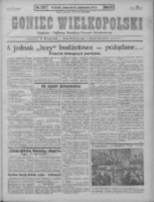 Goniec Wielkopolski: najstarszy i najtańszy niezależny dziennik demokratyczny 1929.10.05 R.53 Nr230