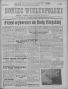 Goniec Wielkopolski: najstarszy i najtańszy niezależny dziennik demokratyczny 1929.10.06 R.53 Nr231