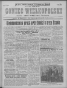 Goniec Wielkopolski: najstarszy i najtańszy niezależny dziennik demokratyczny 1929.10.10 R.53 Nr234