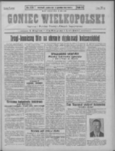 Goniec Wielkopolski: najstarszy i najtańszy niezależny dziennik demokratyczny 1929.10.11 R.53 Nr235