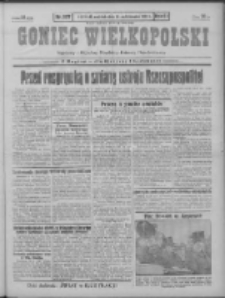 Goniec Wielkopolski: najstarszy i najtańszy niezależny dziennik demokratyczny 1929.10.13 R.53 Nr237