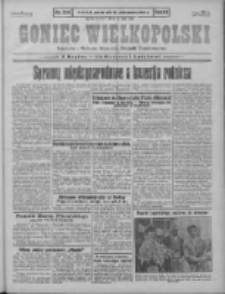 Goniec Wielkopolski: najstarszy i najtańszy niezależny dziennik demokratyczny 1929.10.22 R.53 Nr244