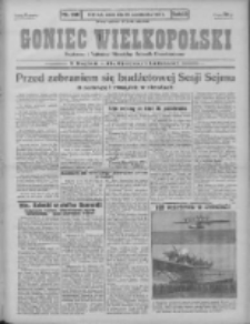 Goniec Wielkopolski: najstarszy i najtańszy niezależny dziennik demokratyczny 1929.10.26 R.53 Nr248