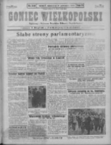 Goniec Wielkopolski: najstarszy i najtańszy niezależny dziennik demokratyczny 1929.10.27 R.53 Nr249