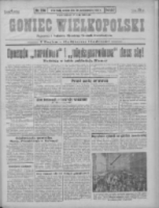 Goniec Wielkopolski: najstarszy i najtańszy niezależny dziennik demokratyczny 1929.10.29 R.53 Nr250