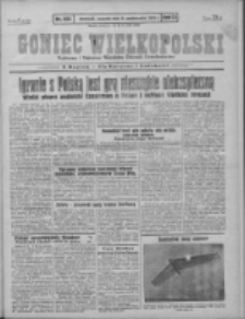 Goniec Wielkopolski: najstarszy i najtańszy niezależny dziennik demokratyczny 1929.10.31 R.53 Nr252
