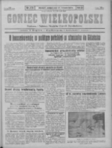 Goniec Wielkopolski: najstarszy i najtańszy niezależny dziennik demokratyczny 1929.11.24 R.53 Nr272