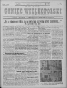 Goniec Wielkopolski: najstarszy i najtańszy niezależny dziennik demokratyczny 1929.11.27 R.53 Nr274