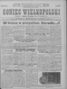 Goniec Wielkopolski: najstarszy i najtańszy niezależny dziennik demokratyczny 1929.11.29 R.53 Nr276