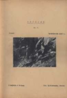 Oscypek. 1952 nr 4