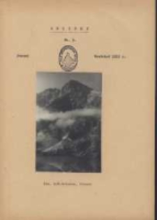 Oscypek. 1952 nr 5