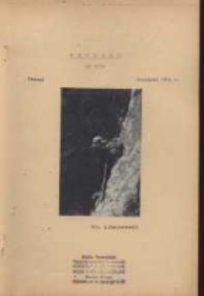 Oscypek. 1954 nr 9/10