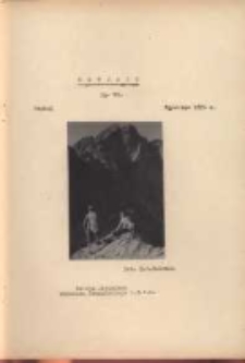 Oscypek. 1955 nr 15