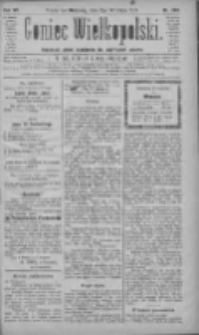 Goniec Wielkopolski: najtańsze pismo codzienne dla wszystkich stanów 1883.09.02 R.7 Nr200