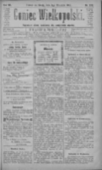 Goniec Wielkopolski: najtańsze pismo codzienne dla wszystkich stanów 1883.09.04 R.7 Nr201