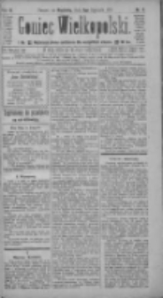 Goniec Wielkopolski: najtańsze pismo codzienne dla wszystkich stanów 1885.01.11 R.9 Nr8